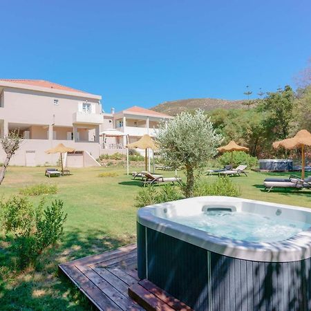 Hotel Maison Del Sole Terra Mala Buitenkant foto