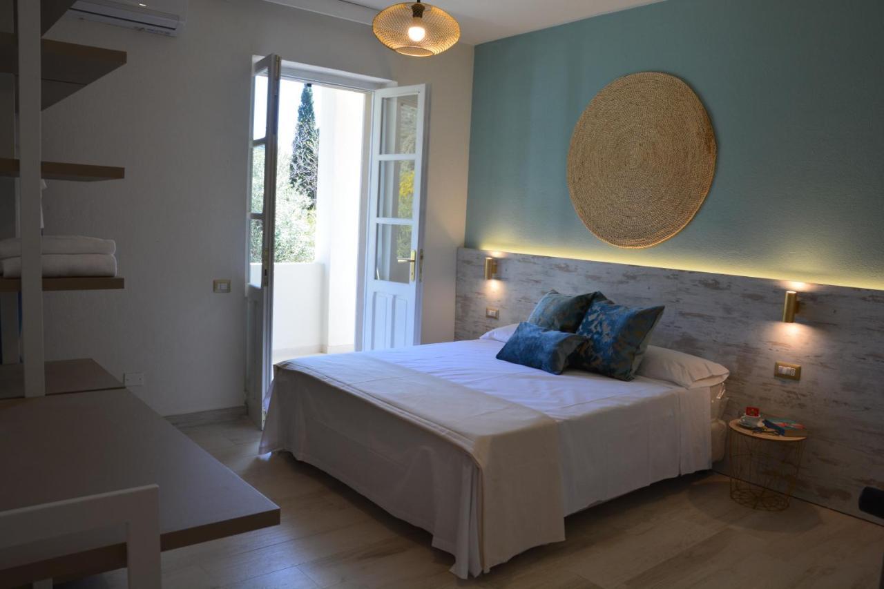 Hotel Maison Del Sole Terra Mala Buitenkant foto
