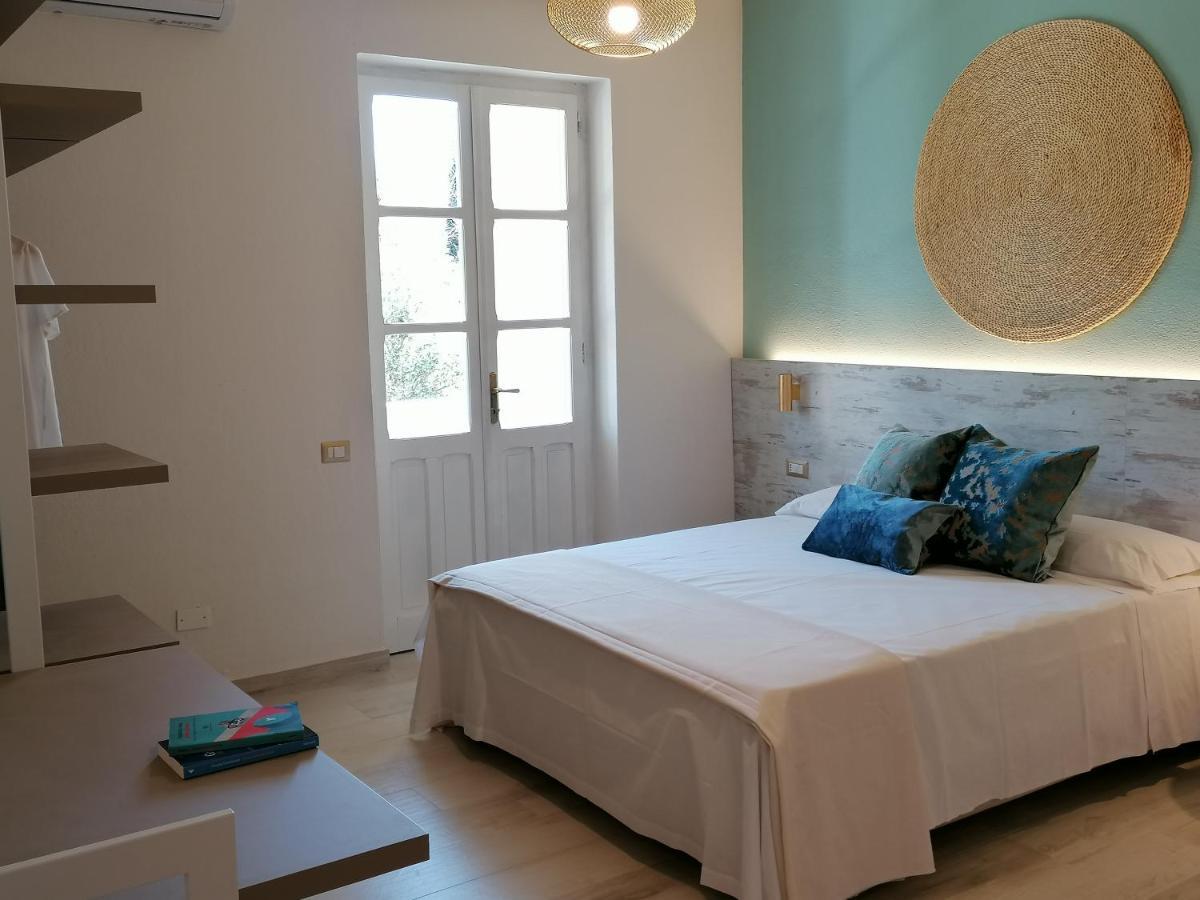 Hotel Maison Del Sole Terra Mala Buitenkant foto