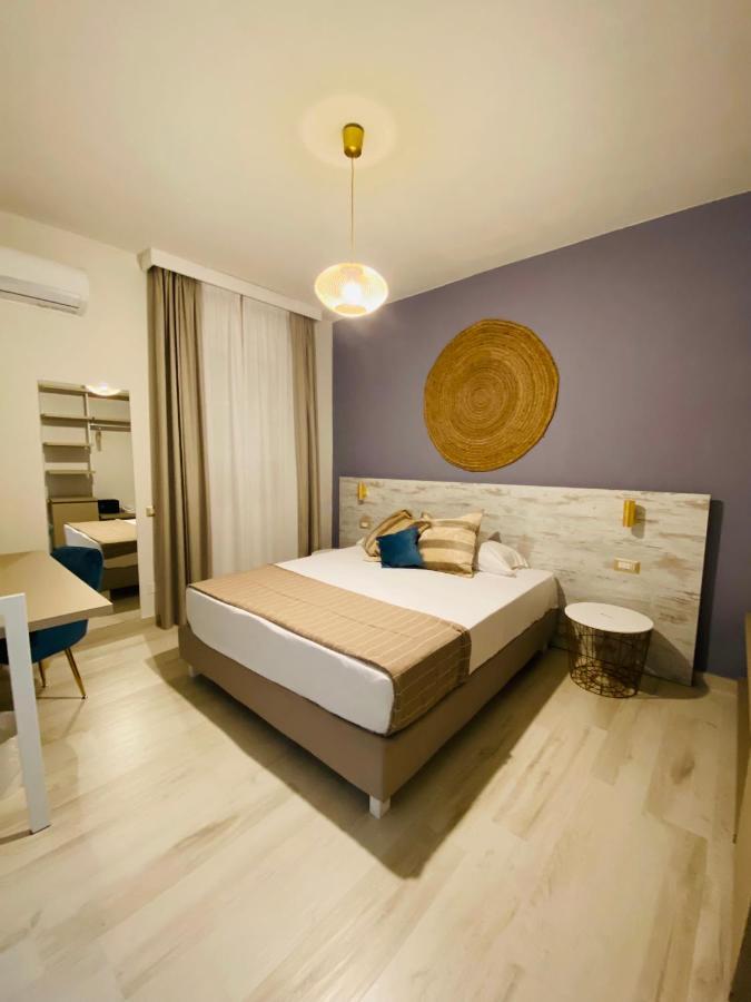 Hotel Maison Del Sole Terra Mala Buitenkant foto