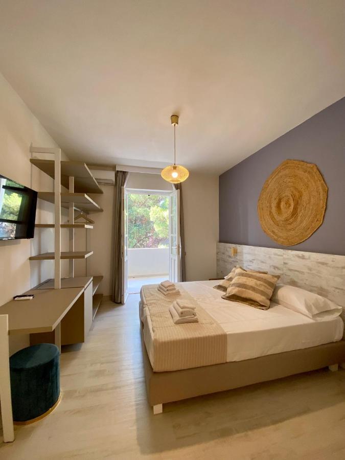 Hotel Maison Del Sole Terra Mala Buitenkant foto