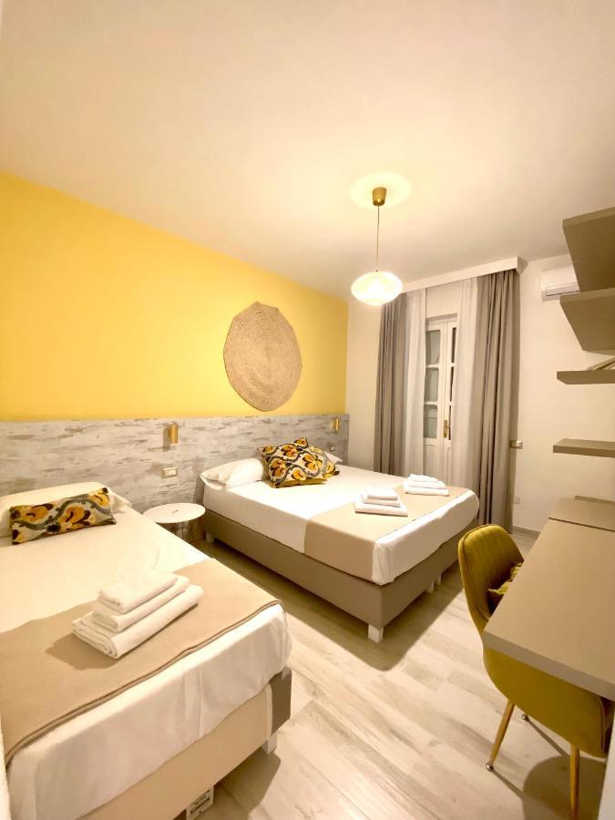 Hotel Maison Del Sole Terra Mala Buitenkant foto