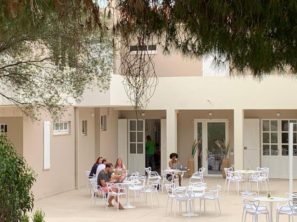 Hotel Maison Del Sole Terra Mala Buitenkant foto