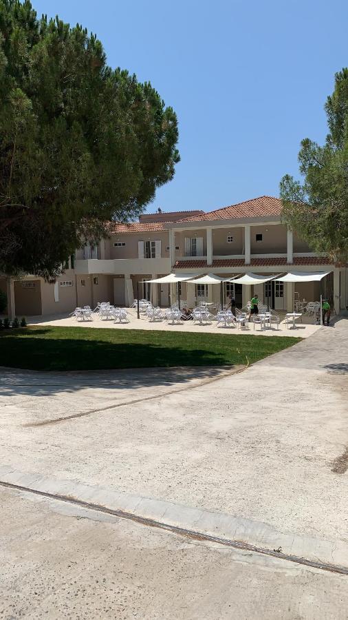 Hotel Maison Del Sole Terra Mala Buitenkant foto