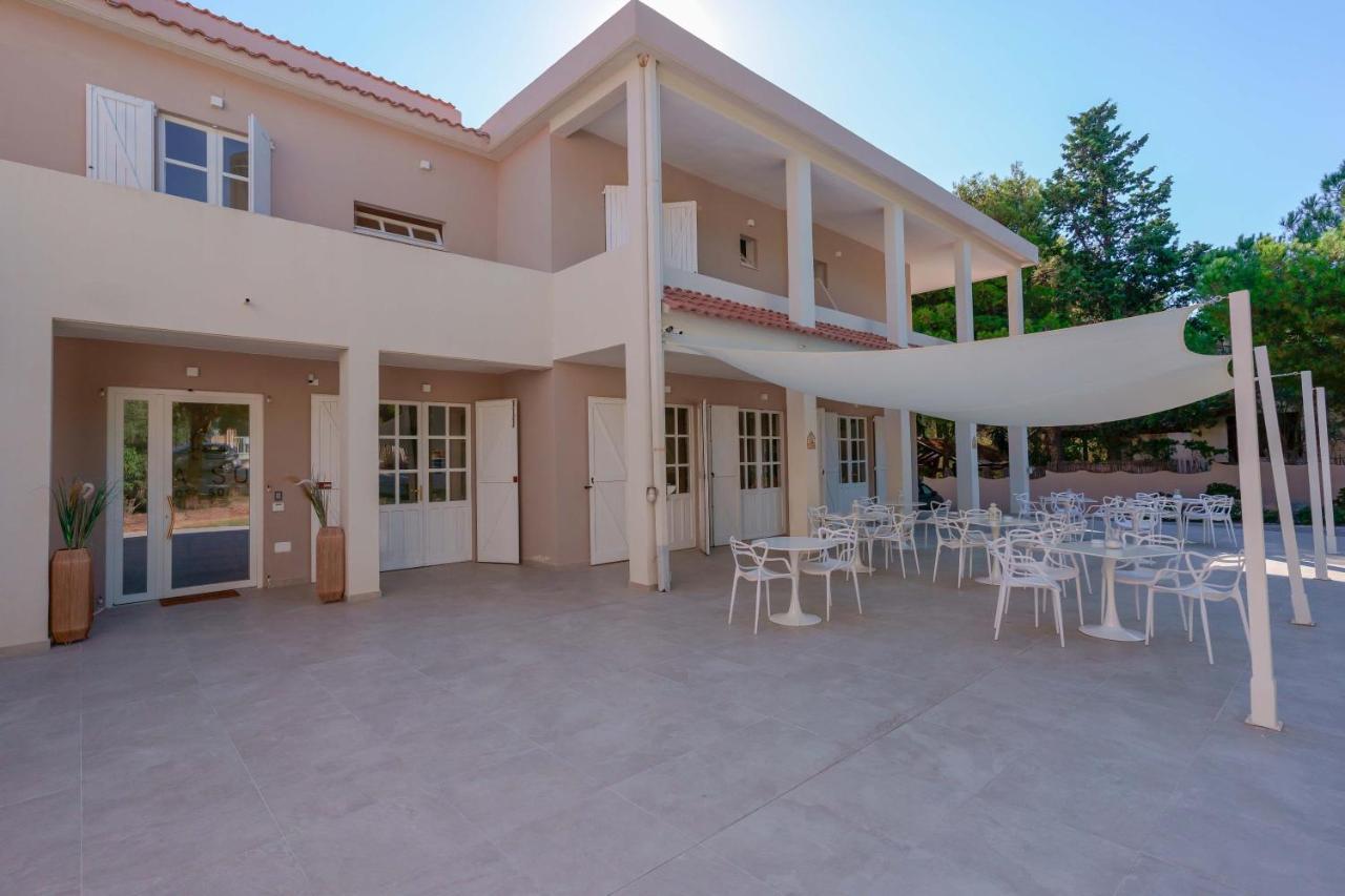 Hotel Maison Del Sole Terra Mala Buitenkant foto