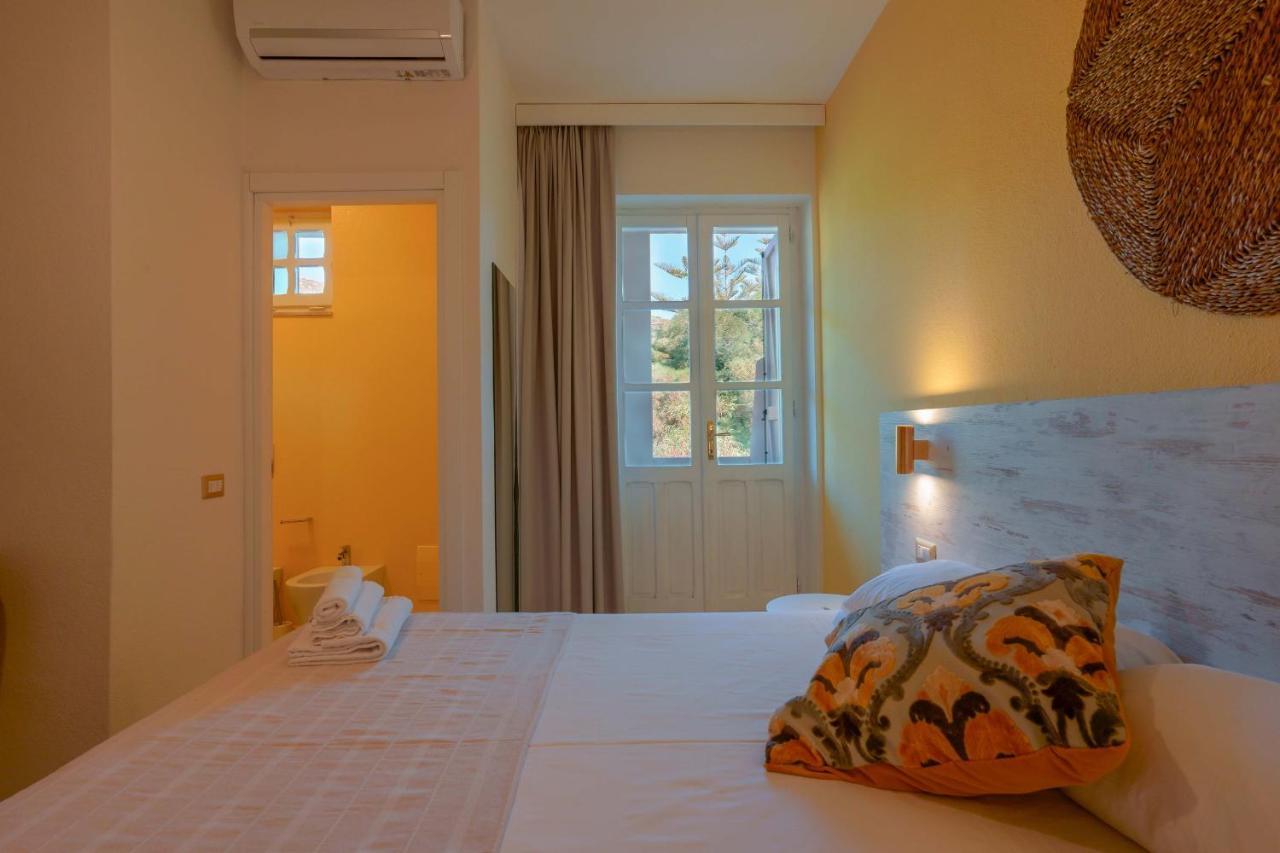 Hotel Maison Del Sole Terra Mala Buitenkant foto