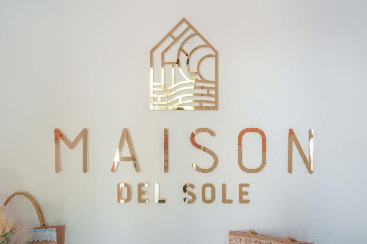 Hotel Maison Del Sole Terra Mala Buitenkant foto