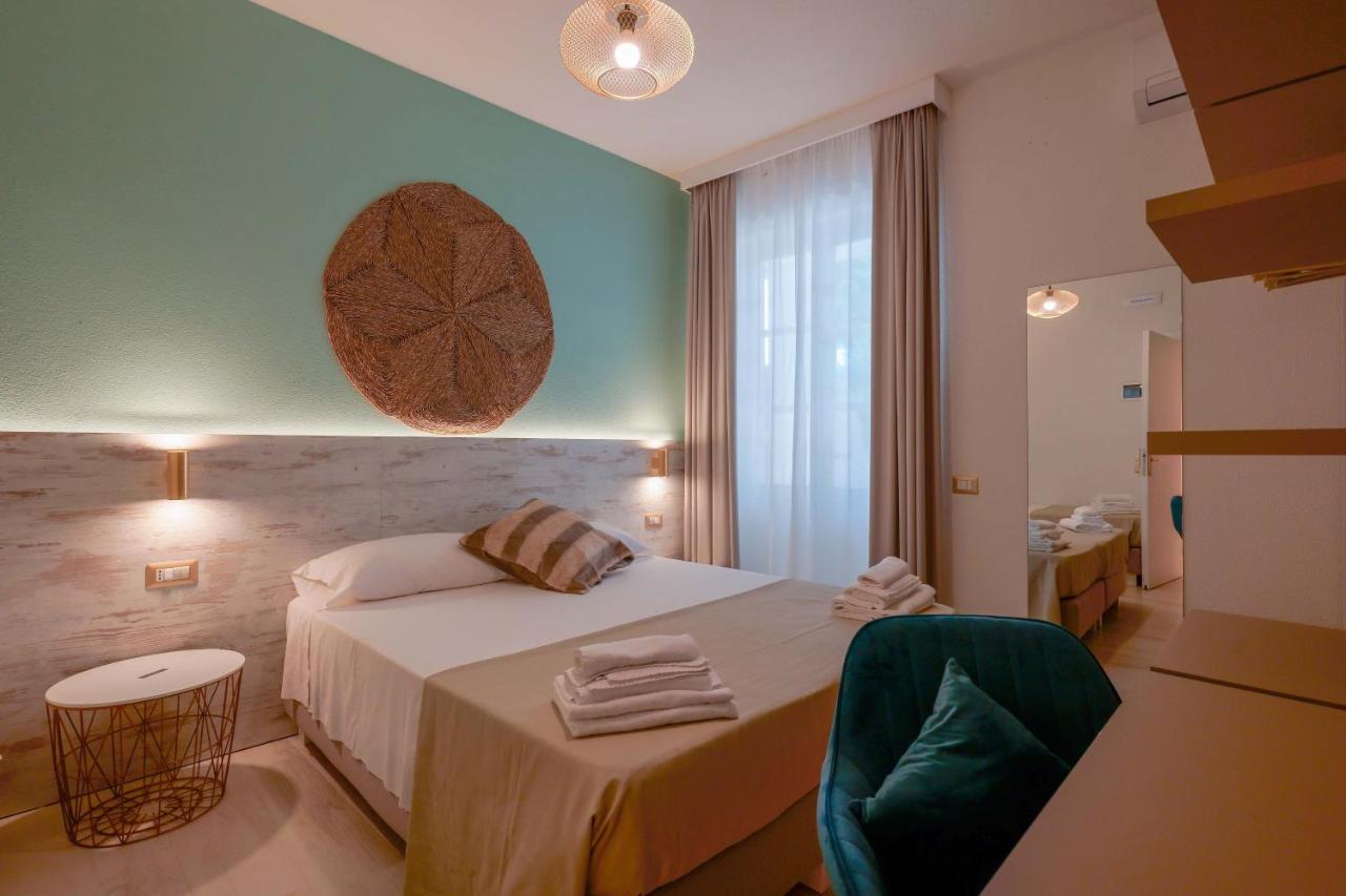 Hotel Maison Del Sole Terra Mala Buitenkant foto