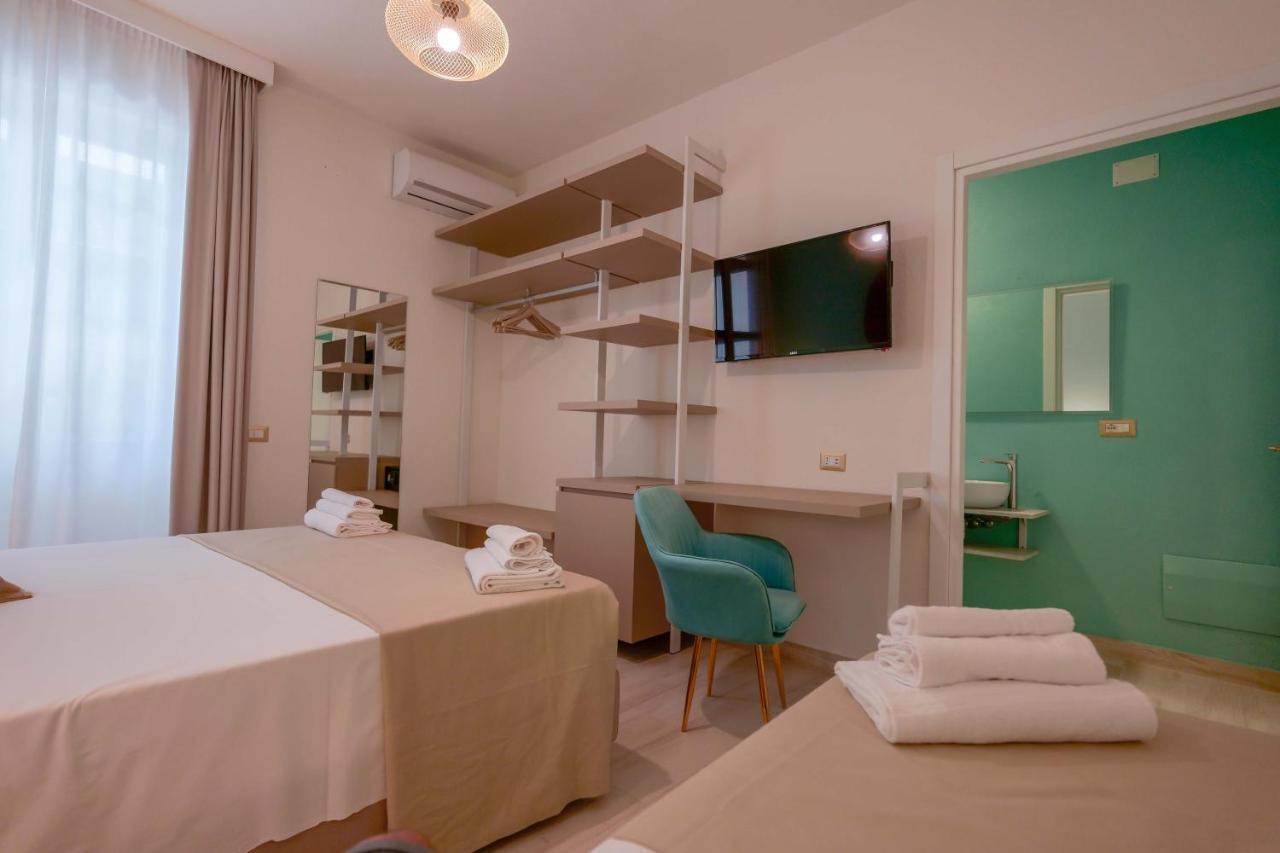 Hotel Maison Del Sole Terra Mala Buitenkant foto