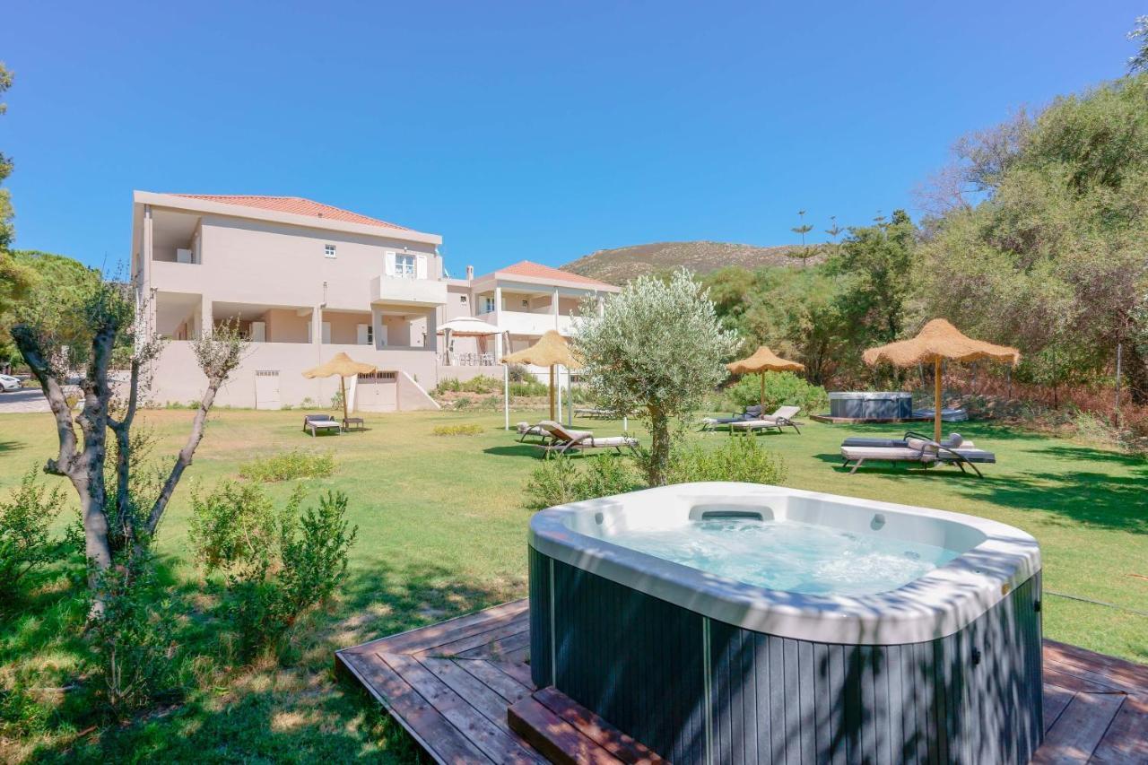 Hotel Maison Del Sole Terra Mala Buitenkant foto