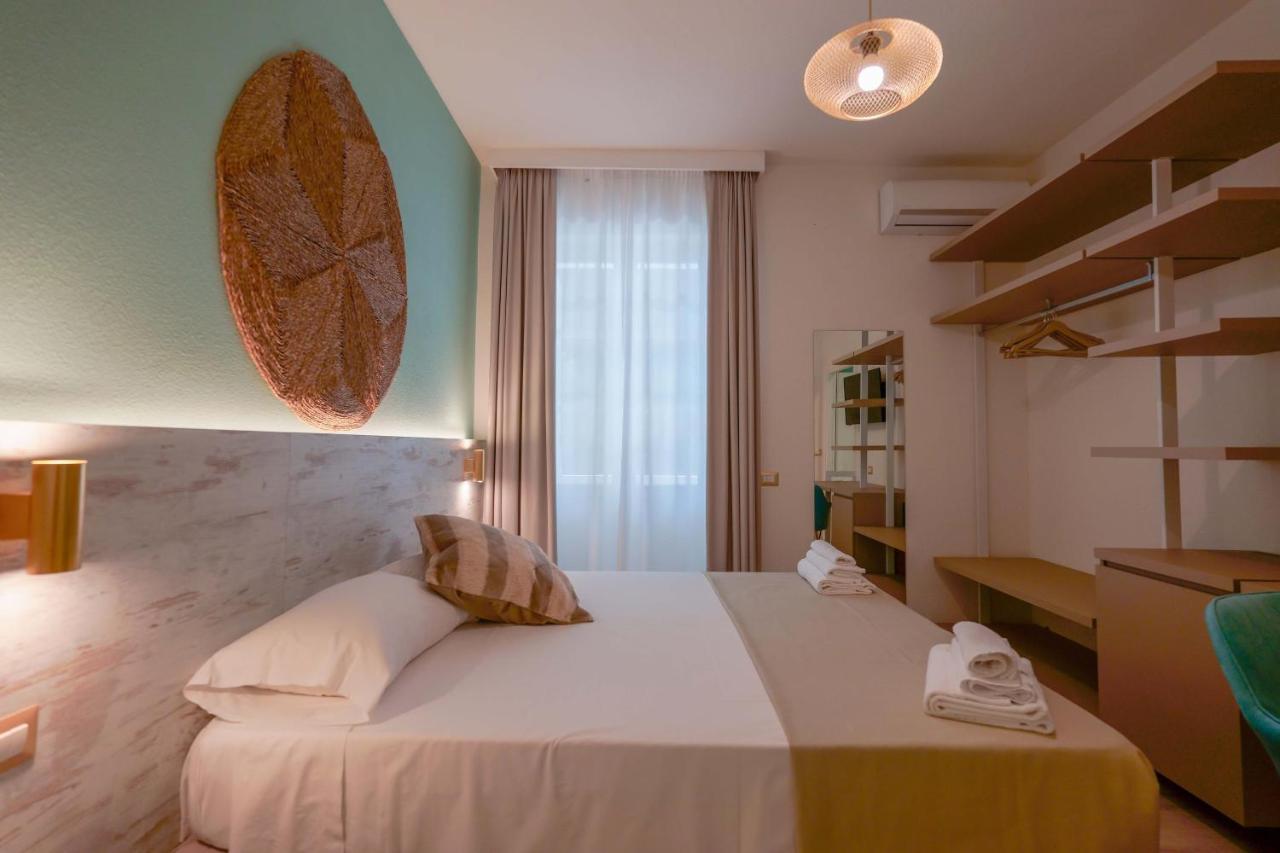 Hotel Maison Del Sole Terra Mala Buitenkant foto
