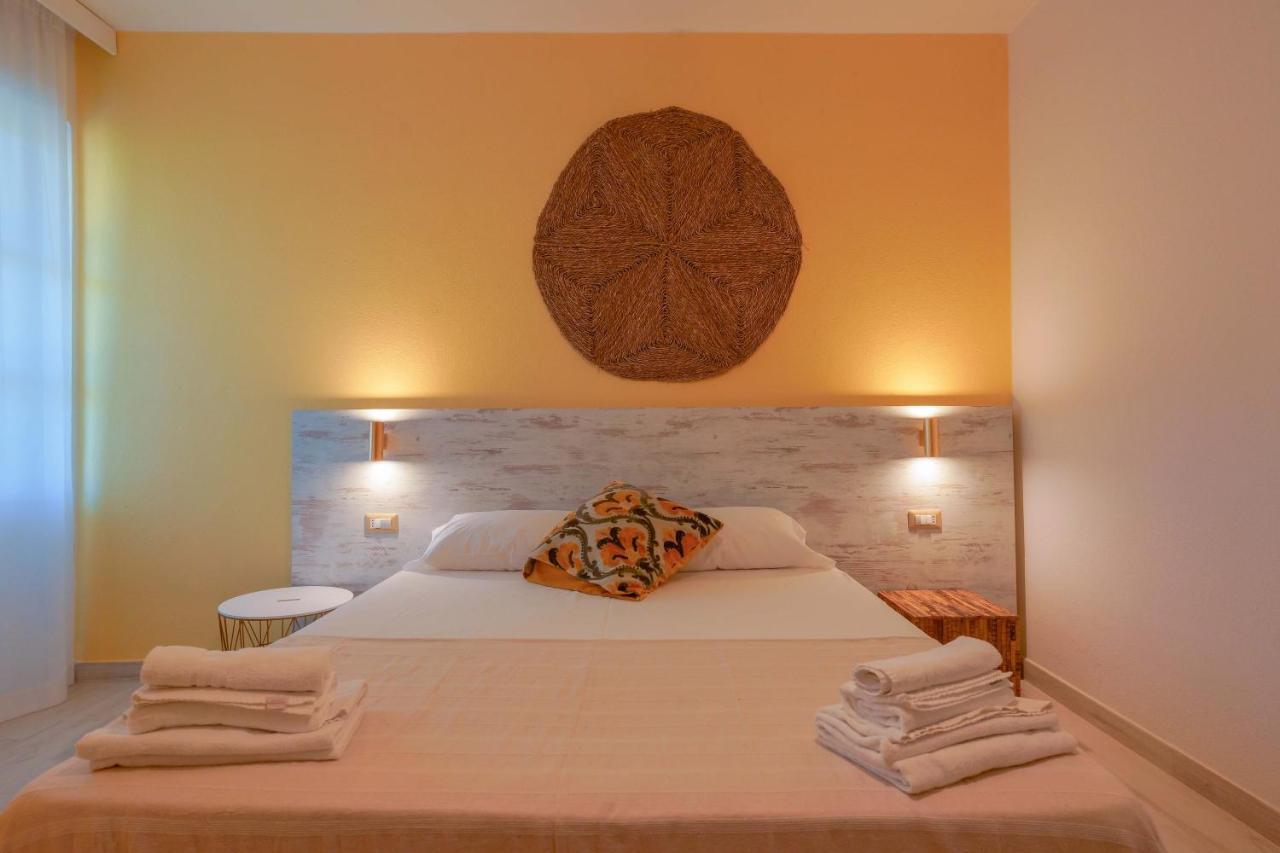 Hotel Maison Del Sole Terra Mala Buitenkant foto