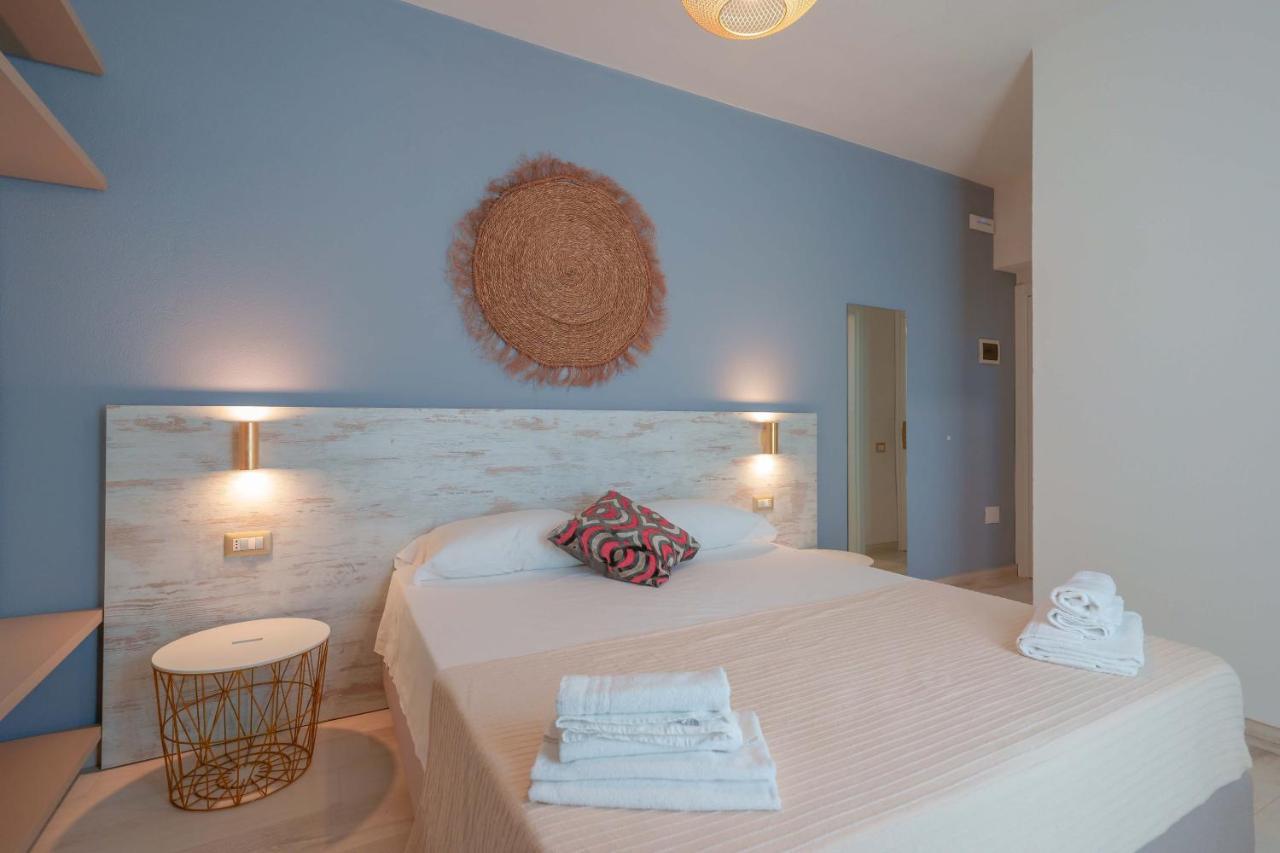 Hotel Maison Del Sole Terra Mala Buitenkant foto