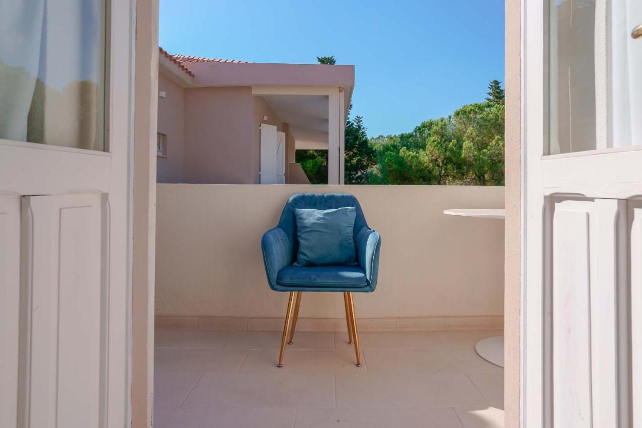 Hotel Maison Del Sole Terra Mala Buitenkant foto