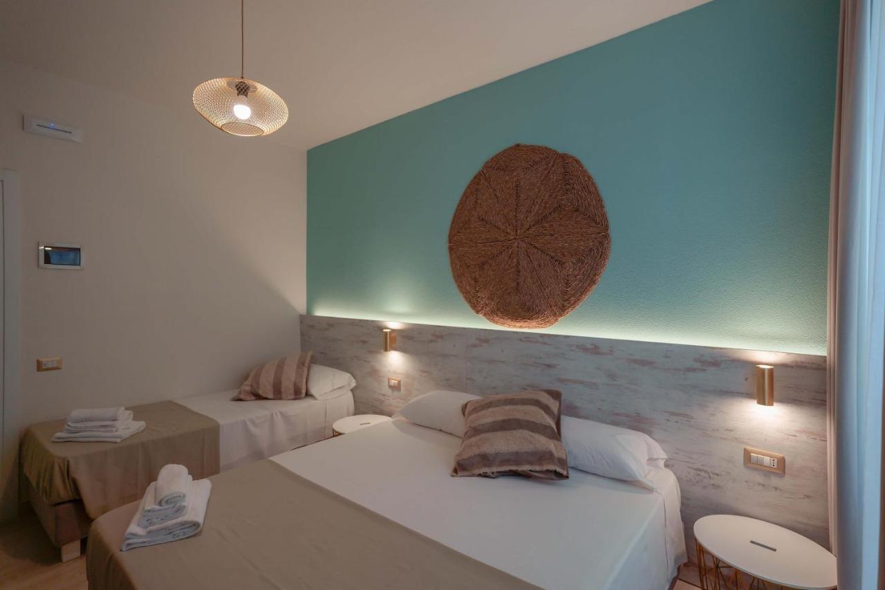 Hotel Maison Del Sole Terra Mala Buitenkant foto